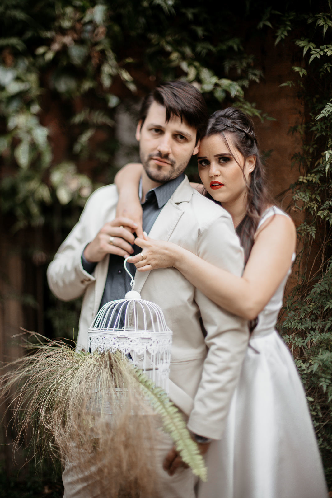 Foto Ensaio de Noivos no Villágio Alvorada {Amanda + Richard} - São Carlos Foto Ensaio de Noivos no Villágio Alvorada {Amanda + Richard} - São Carlos - Imagem 71