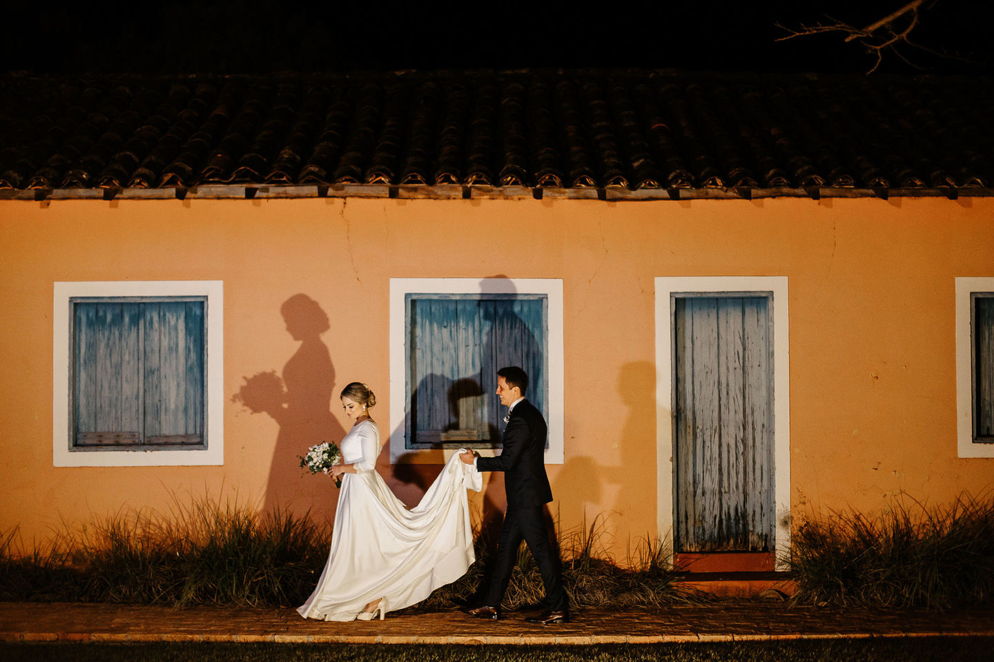 Mini Wedding Priscila + Neto {Restaurante Matuto - Cravinhos} Mini Wedding Priscila + Neto {Restaurante Matuto - Cravinhos}