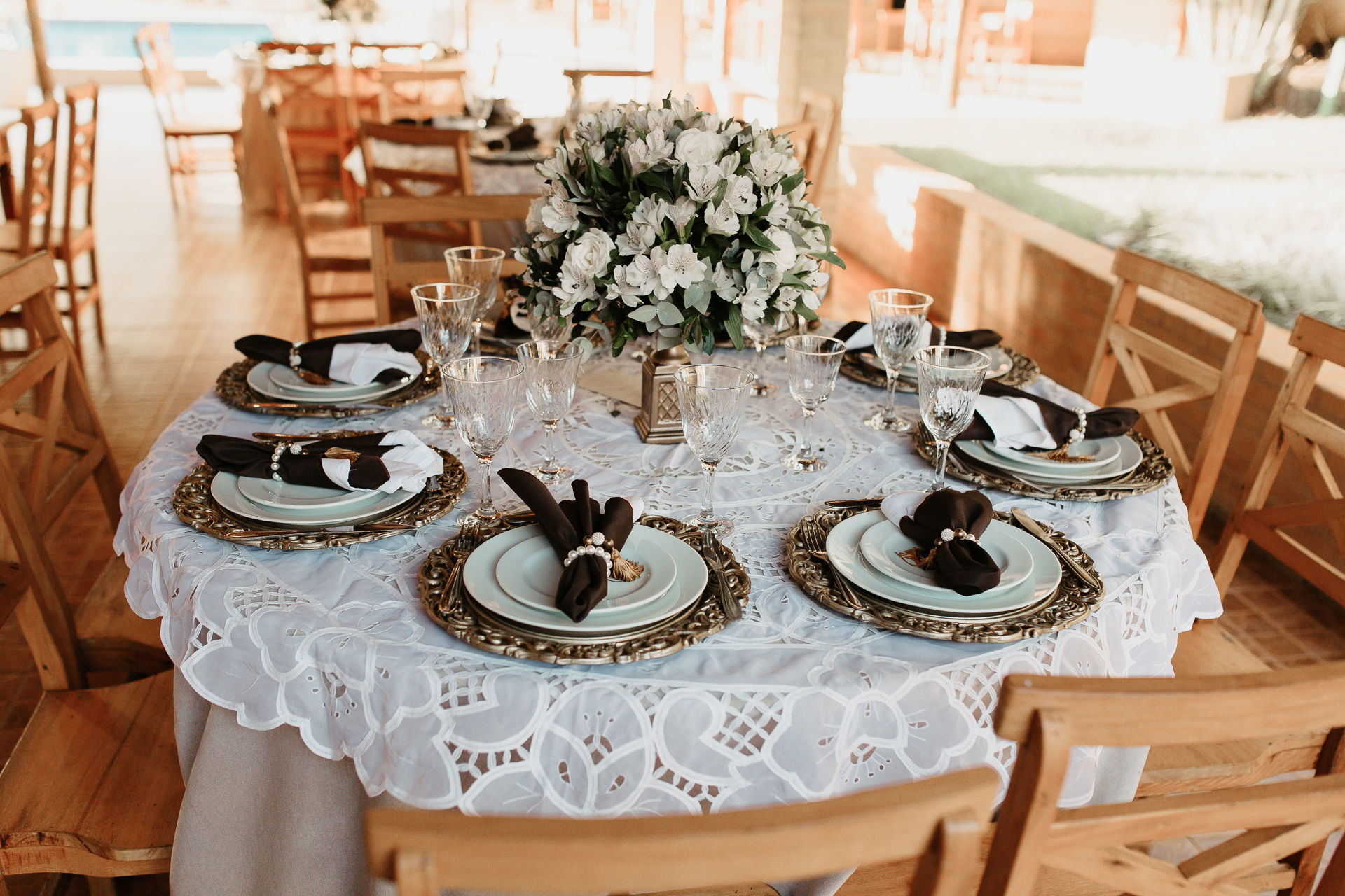 Foto Casamento Dani + Bertrand {Estância Boa Vista - Ribeirão Preto} Foto Casamento Dani + Bertrand {Estância Boa Vista - Ribeirão Preto} - Imagem 37