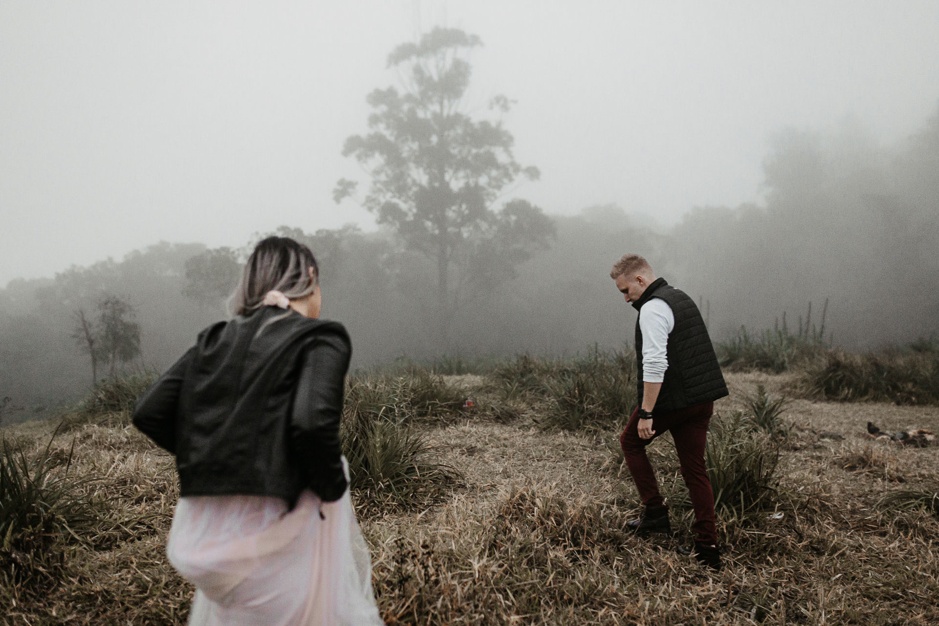 Foto Ensaio Pré Wedding no Pico do Olho d'Água {Gabi + Hélio} Foto Ensaio Pré Wedding no Pico do Olho d'Água {Gabi + Hélio} - Imagem 2