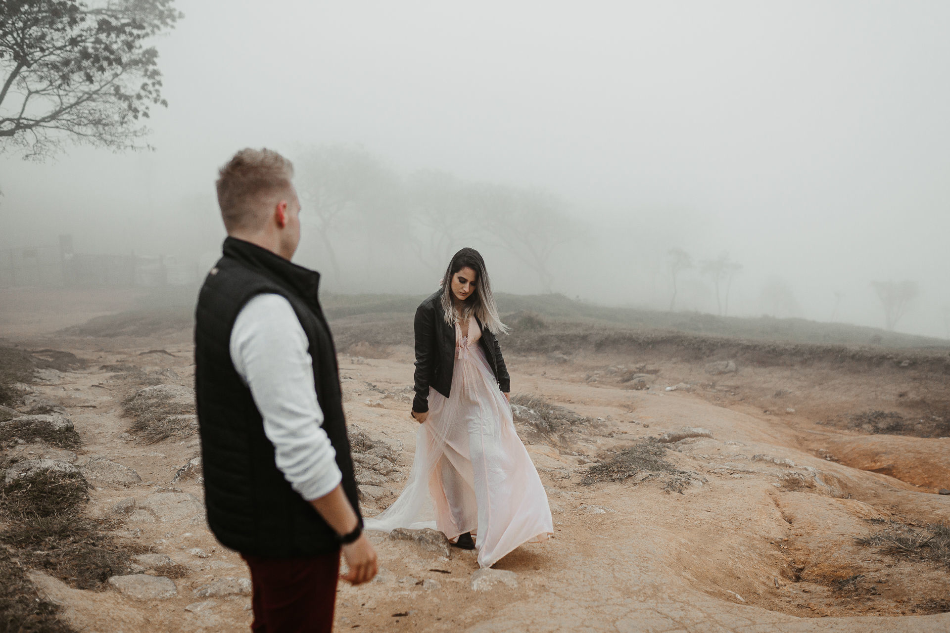 Foto Ensaio Pré Wedding no Pico do Olho d'Água {Gabi + Hélio} Foto Ensaio Pré Wedding no Pico do Olho d'Água {Gabi + Hélio} - Imagem 20
