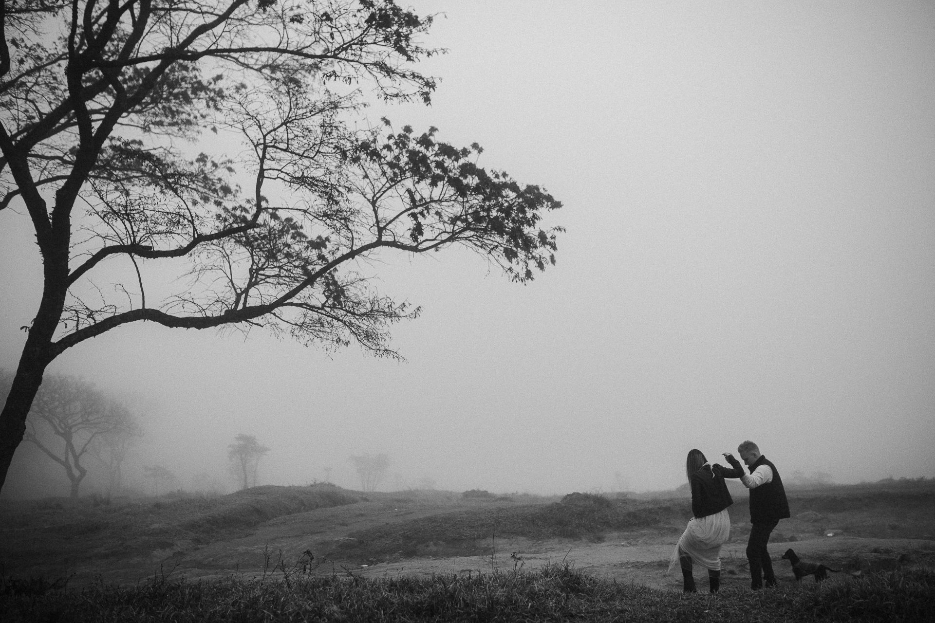 Foto Ensaio Pré Wedding no Pico do Olho d'Água {Gabi + Hélio} Foto Ensaio Pré Wedding no Pico do Olho d'Água {Gabi + Hélio} - Imagem 18