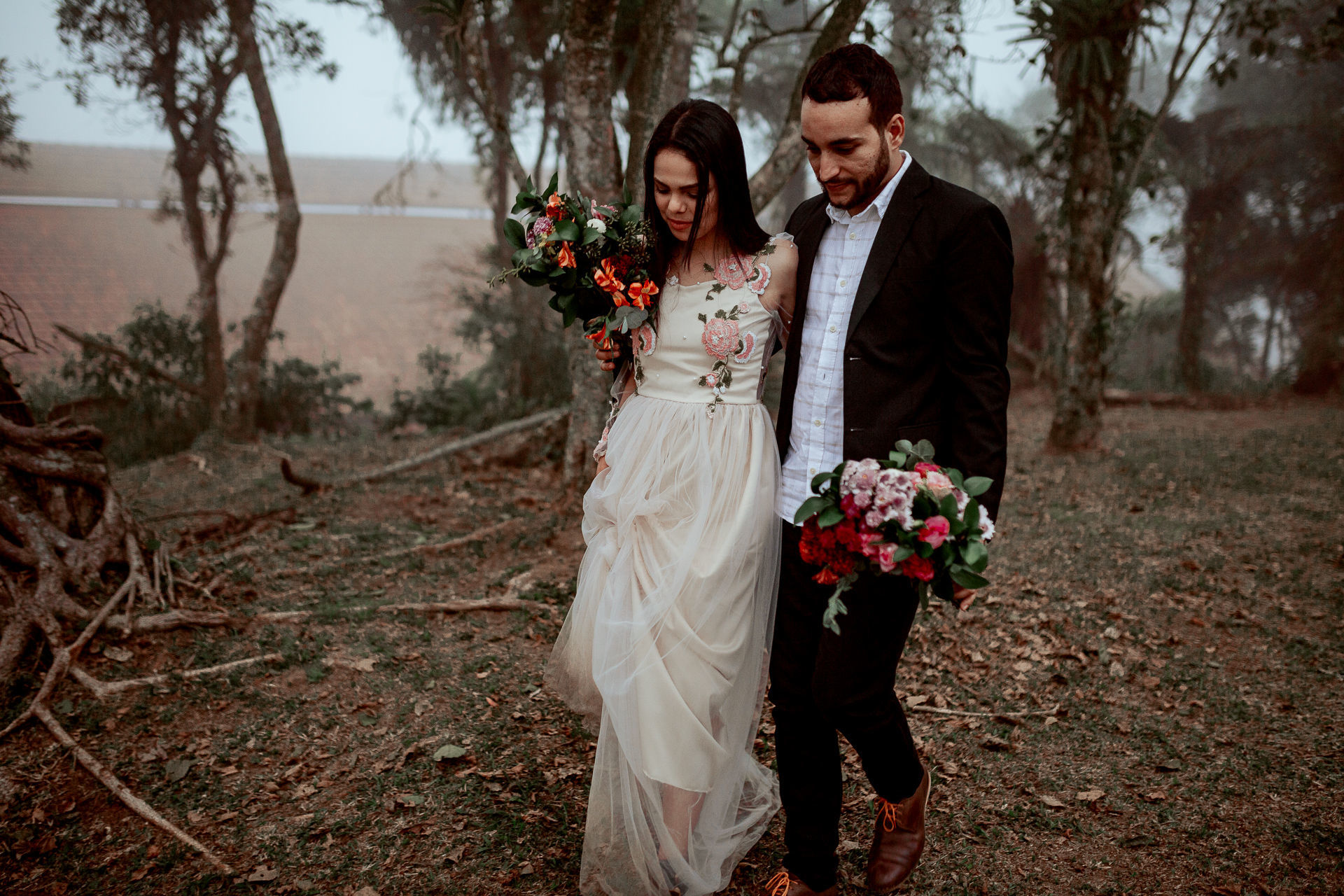 Foto Ensaio Pré Wedding em Paranapiacaba {Ellen + Fábio} Foto Ensaio Pré Wedding em Paranapiacaba {Ellen + Fábio} - Imagem 92
