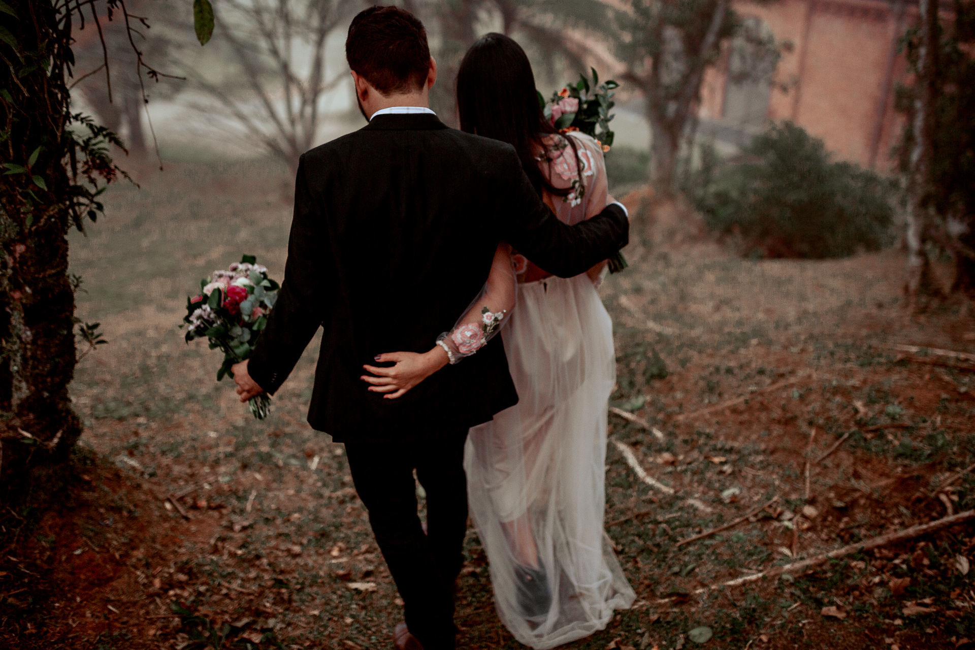 Foto Ensaio Pré Wedding em Paranapiacaba {Ellen + Fábio} Foto Ensaio Pré Wedding em Paranapiacaba {Ellen + Fábio} - Imagem 95