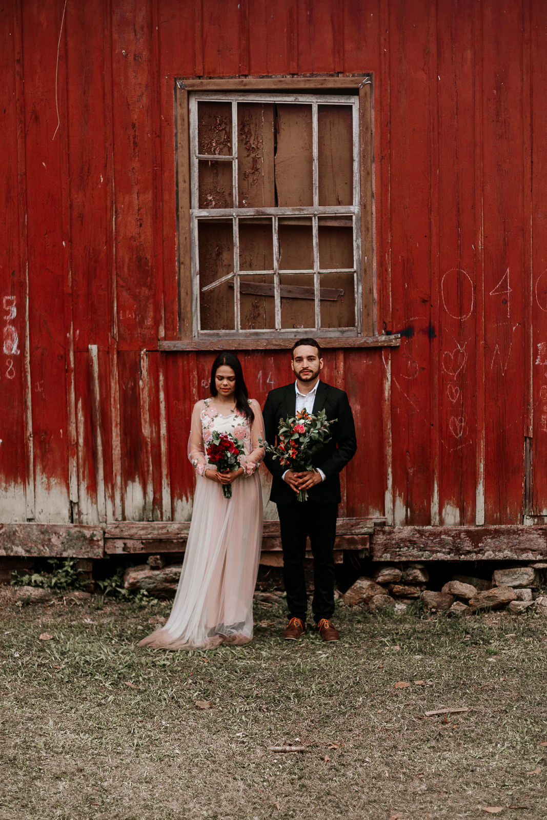 Foto Ensaio Pré Wedding em Paranapiacaba {Ellen + Fábio} Foto Ensaio Pré Wedding em Paranapiacaba {Ellen + Fábio} - Imagem 73