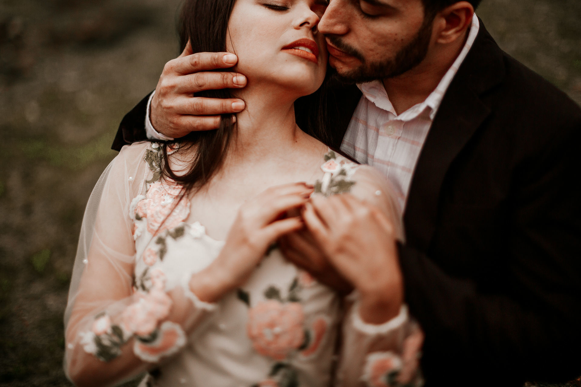 Foto Ensaio Pré Wedding em Paranapiacaba {Ellen + Fábio} Foto Ensaio Pré Wedding em Paranapiacaba {Ellen + Fábio} - Imagem 82
