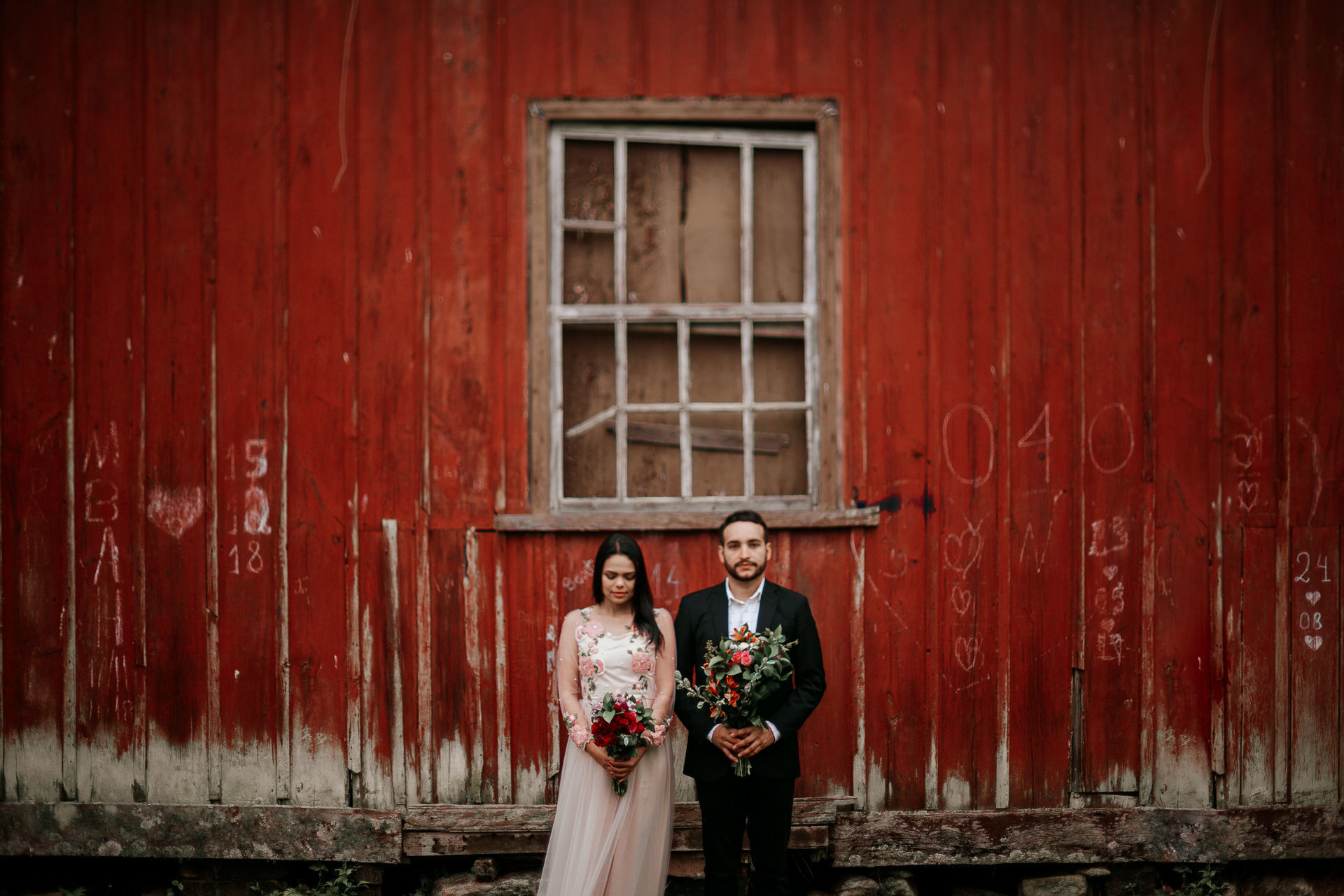 Foto Ensaio Pré Wedding em Paranapiacaba {Ellen + Fábio} Foto Ensaio Pré Wedding em Paranapiacaba {Ellen + Fábio} - Imagem 64