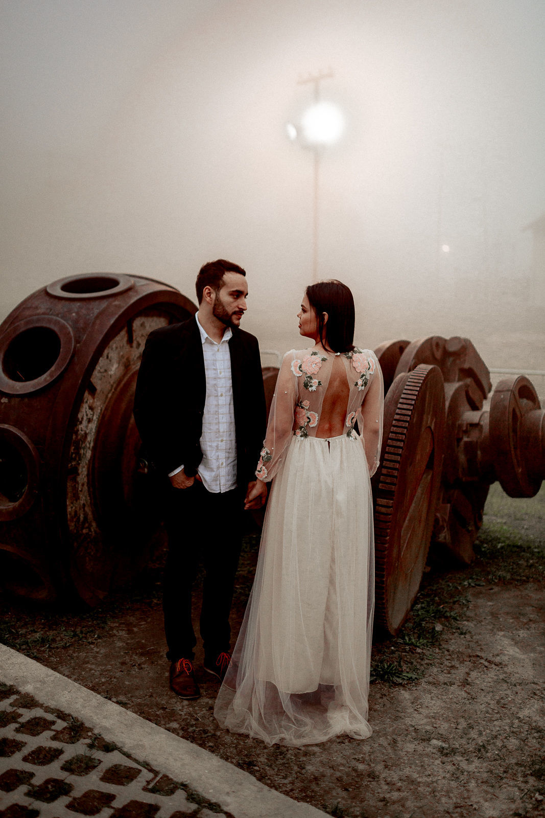 Foto Ensaio Pré Wedding em Paranapiacaba {Ellen + Fábio} Foto Ensaio Pré Wedding em Paranapiacaba {Ellen + Fábio} - Imagem 98