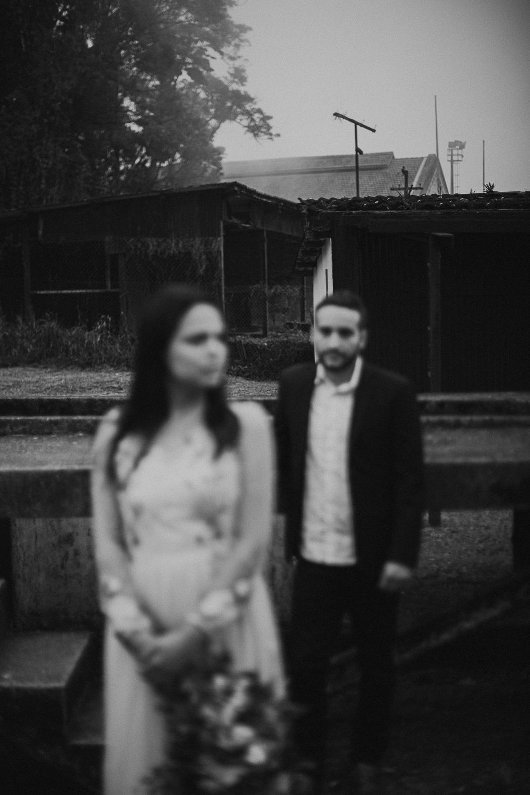 Foto Ensaio Pré Wedding em Paranapiacaba {Ellen + Fábio} Foto Ensaio Pré Wedding em Paranapiacaba {Ellen + Fábio} - Imagem 57