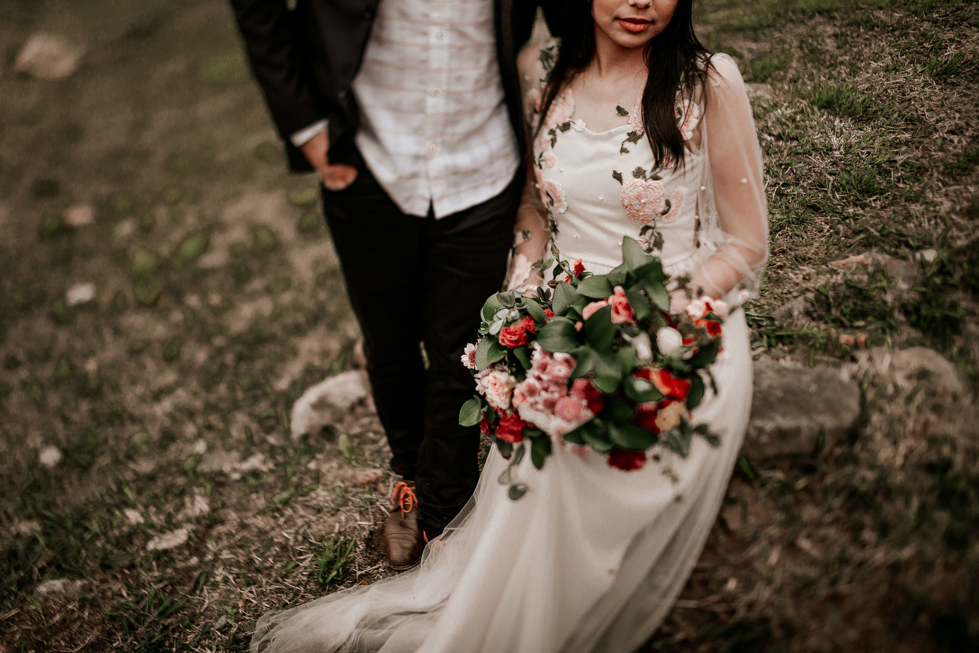 Foto Ensaio Pré Wedding em Paranapiacaba {Ellen + Fábio} Foto Ensaio Pré Wedding em Paranapiacaba {Ellen + Fábio} - Imagem 74