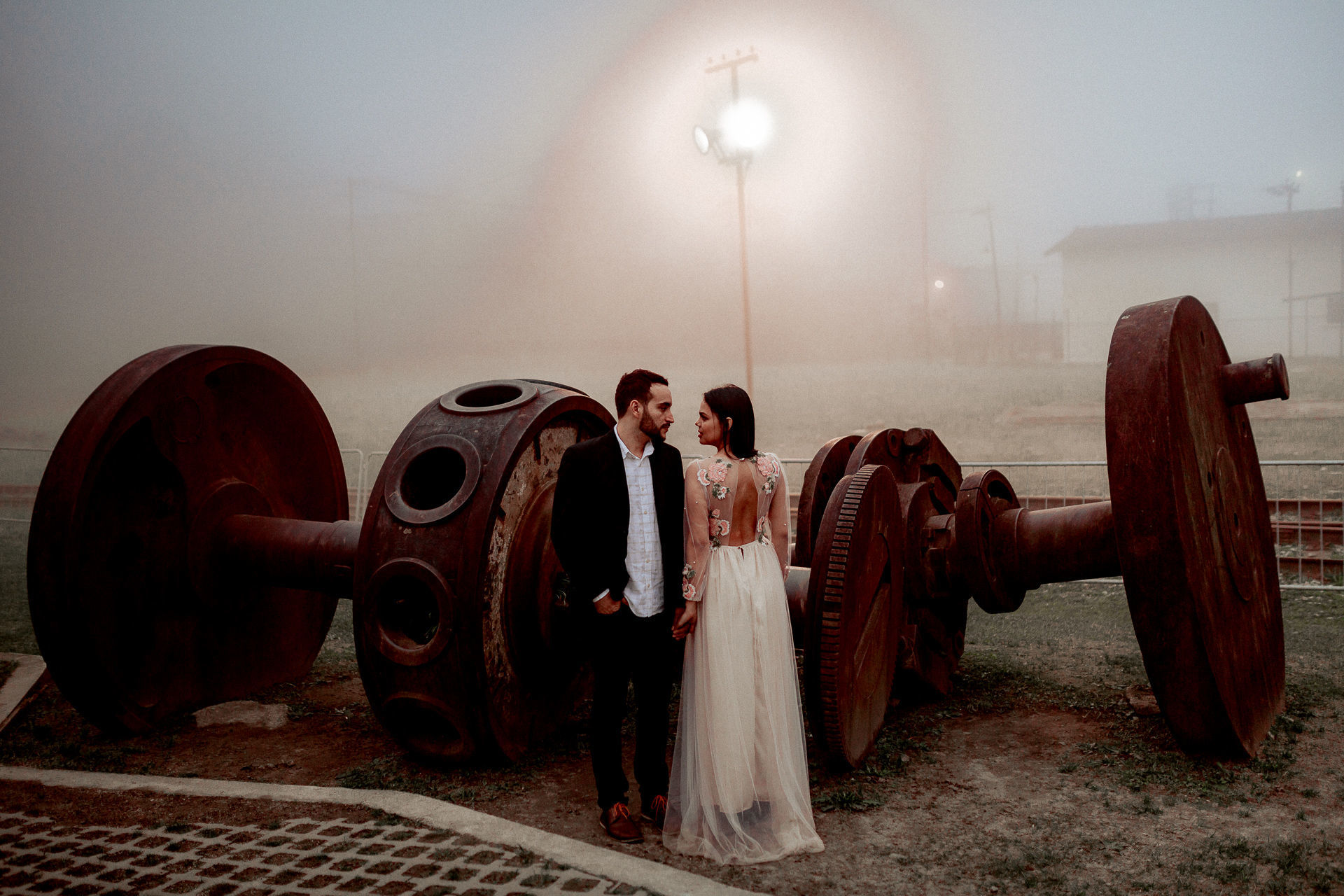Foto Ensaio Pré Wedding em Paranapiacaba {Ellen + Fábio} Foto Ensaio Pré Wedding em Paranapiacaba {Ellen + Fábio} - Imagem 99