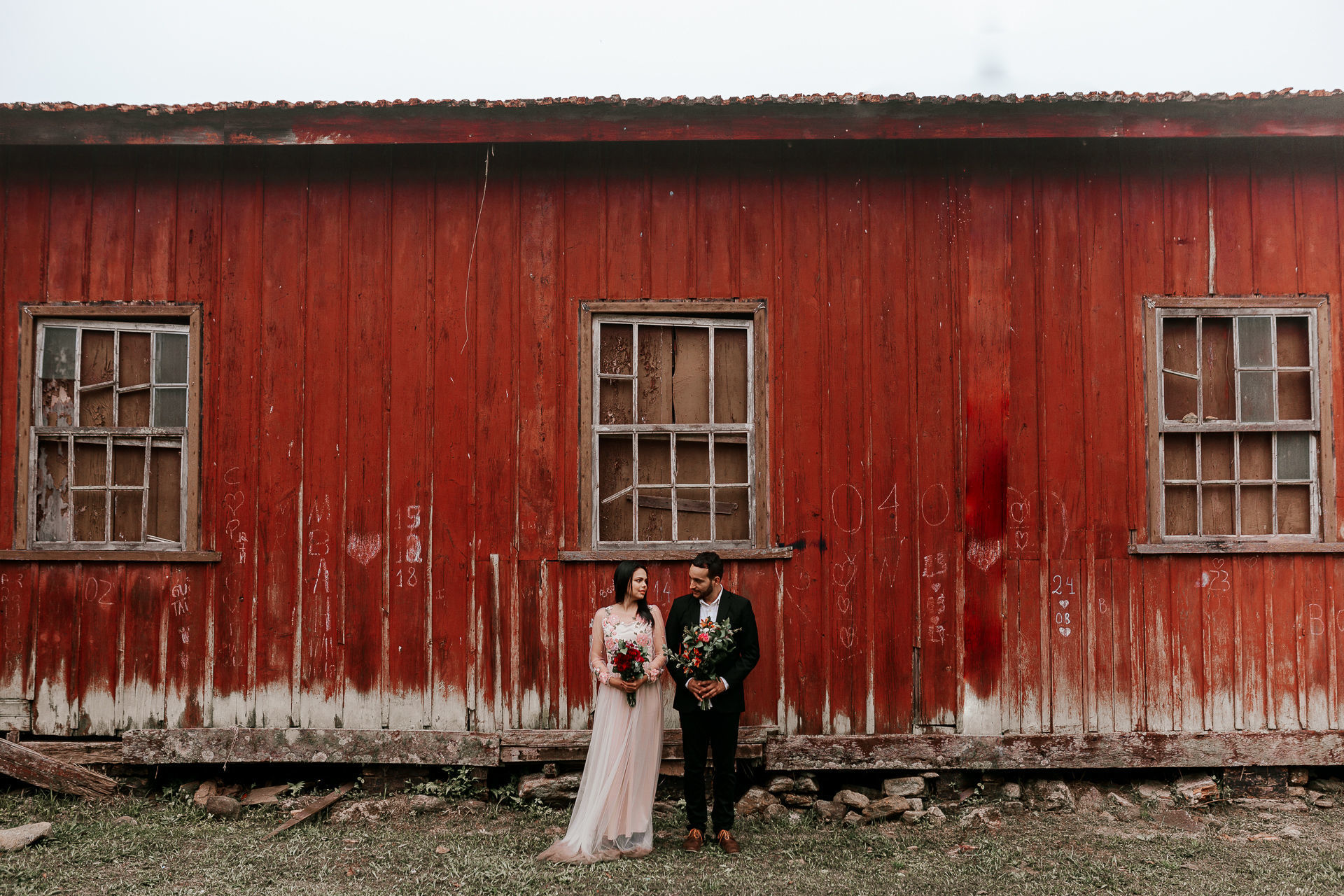 Foto Ensaio Pré Wedding em Paranapiacaba {Ellen + Fábio} Foto Ensaio Pré Wedding em Paranapiacaba {Ellen + Fábio} - Imagem 65