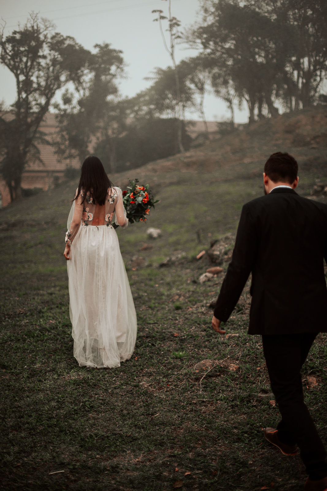 Foto Ensaio Pré Wedding em Paranapiacaba {Ellen + Fábio} Foto Ensaio Pré Wedding em Paranapiacaba {Ellen + Fábio} - Imagem 85