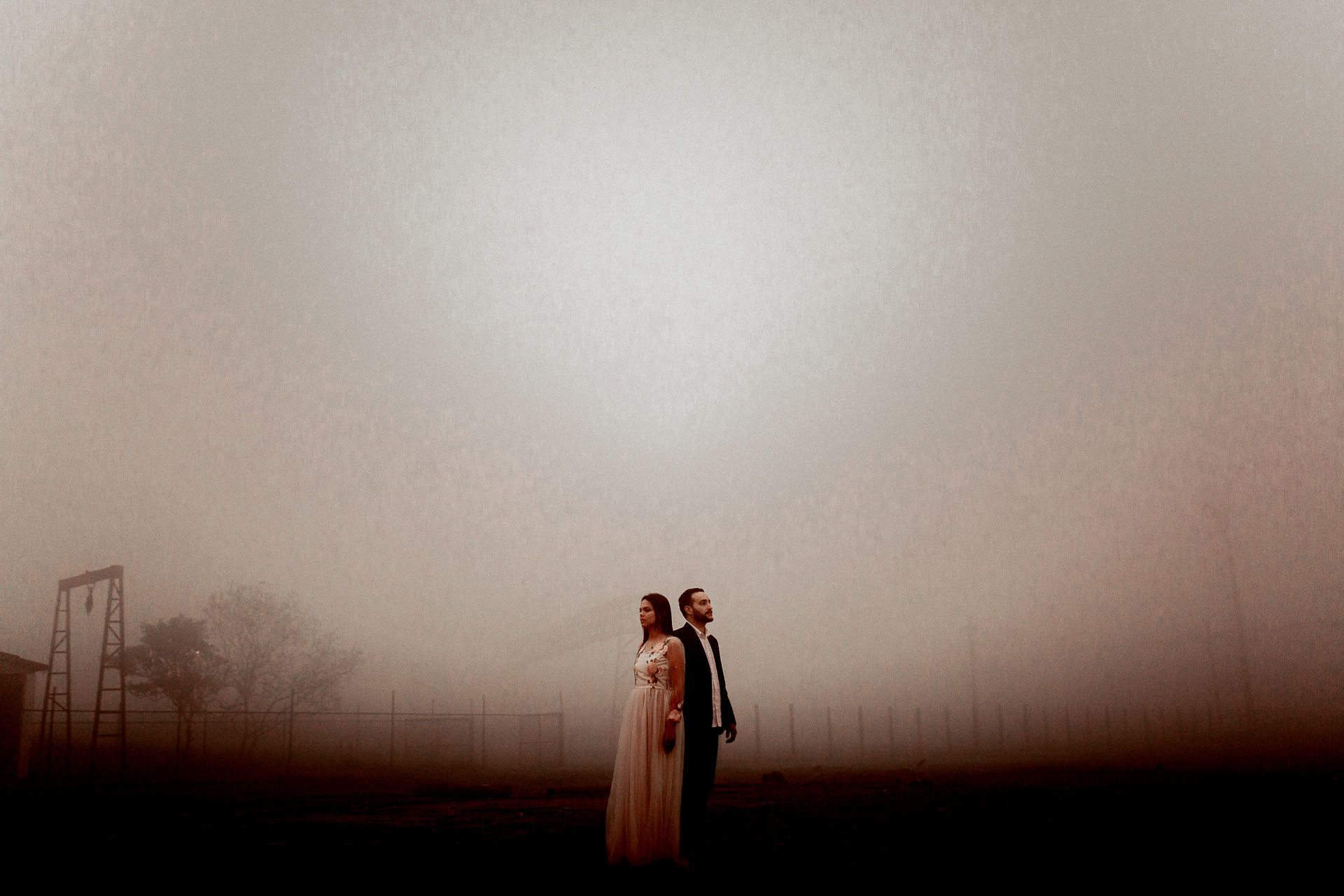 Foto Ensaio Pré Wedding em Paranapiacaba {Ellen + Fábio} Foto Ensaio Pré Wedding em Paranapiacaba {Ellen + Fábio} - Imagem 104