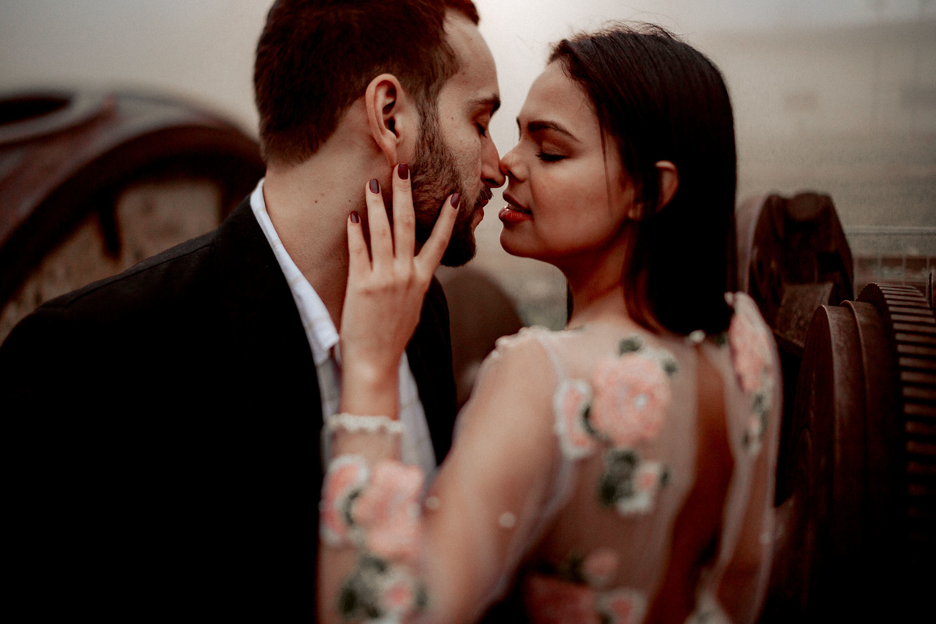 Foto Ensaio Pré Wedding em Paranapiacaba {Ellen + Fábio} Foto Ensaio Pré Wedding em Paranapiacaba {Ellen + Fábio} - Imagem 101