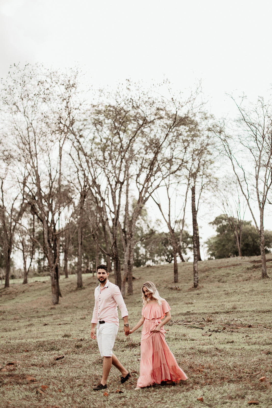 Foto Ensaio Pré Wedding na Fazenda {Marcelle + Muriel} Foto Ensaio Pré Wedding na Fazenda {Marcelle + Muriel} - Imagem 23