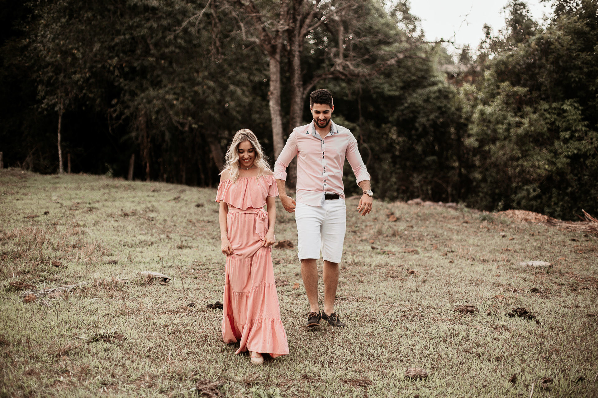 Foto Ensaio Pré Wedding na Fazenda {Marcelle + Muriel} Foto Ensaio Pré Wedding na Fazenda {Marcelle + Muriel} - Imagem 19