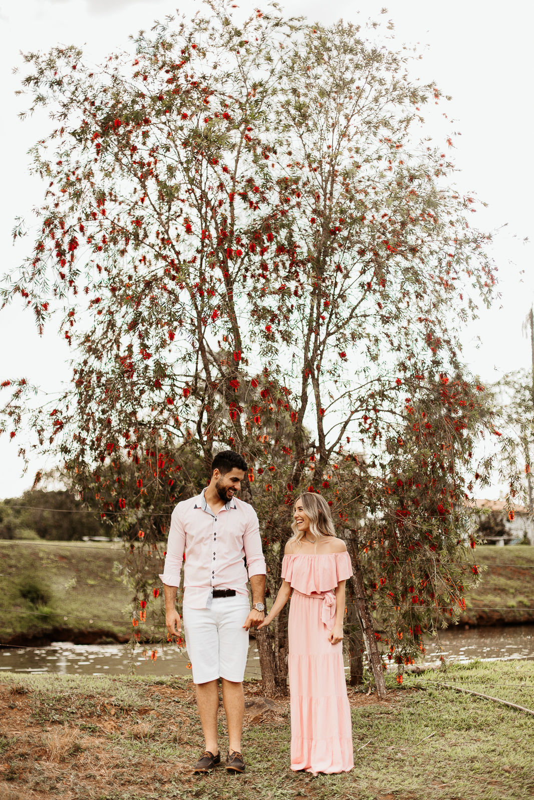 Foto Ensaio Pré Wedding na Fazenda {Marcelle + Muriel} Foto Ensaio Pré Wedding na Fazenda {Marcelle + Muriel} - Imagem 7