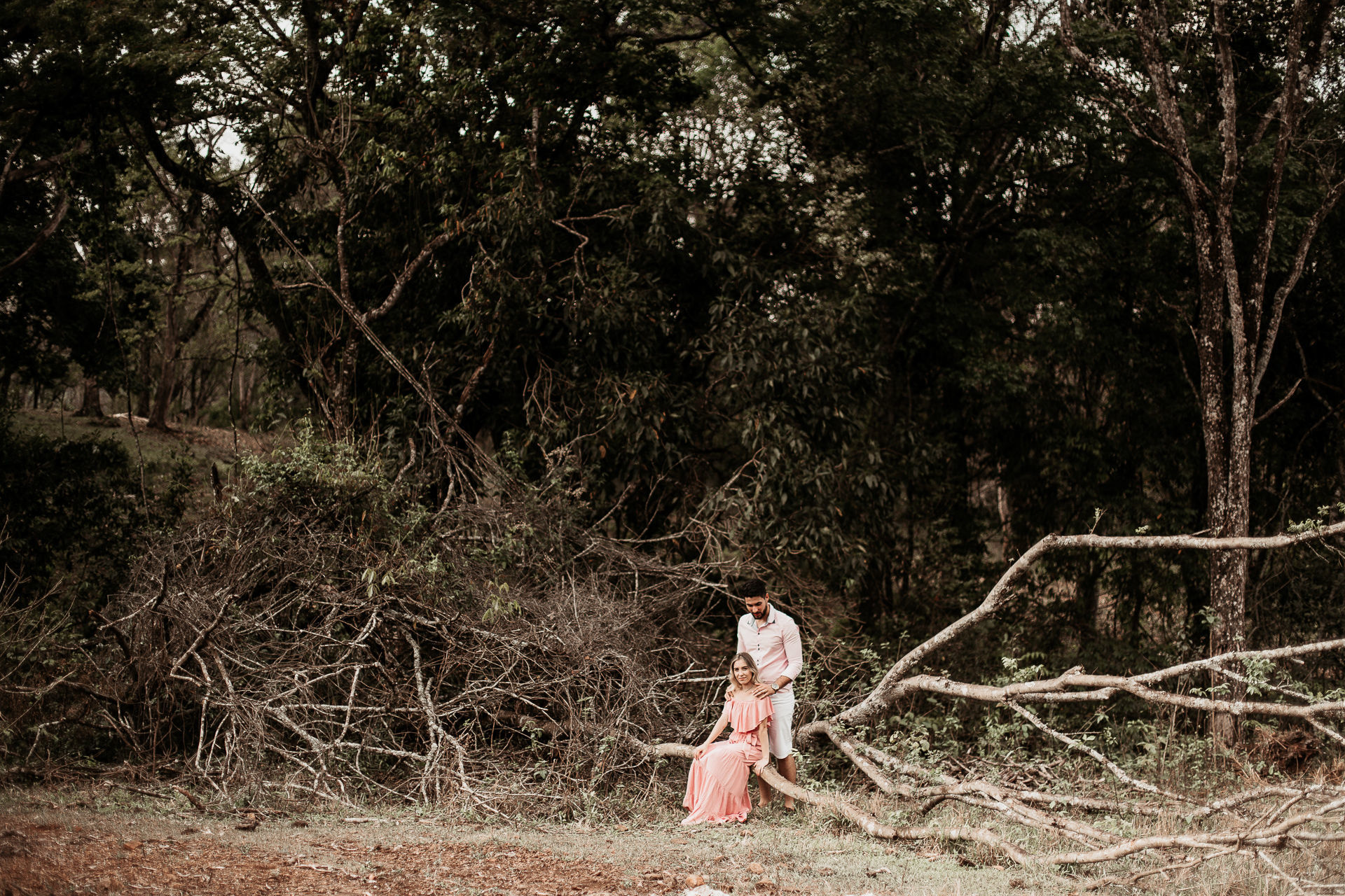 Foto Ensaio Pré Wedding na Fazenda {Marcelle + Muriel} Foto Ensaio Pré Wedding na Fazenda {Marcelle + Muriel} - Imagem 12