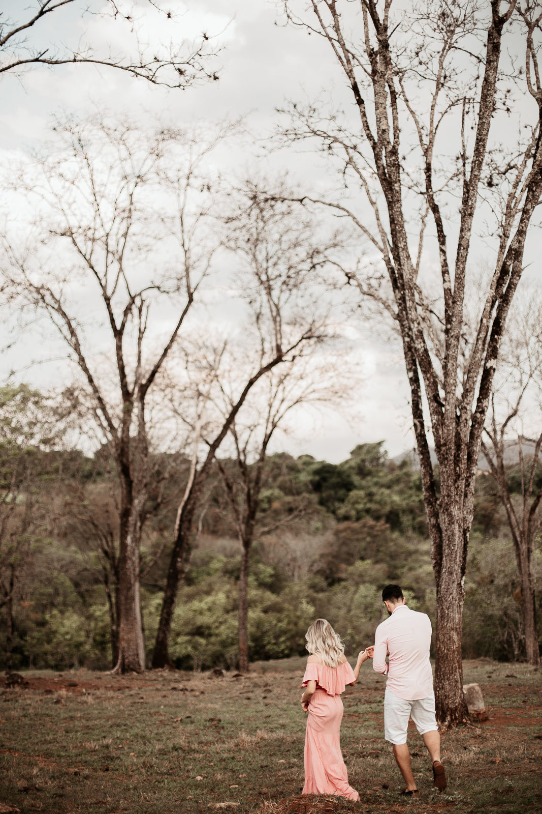 Foto Ensaio Pré Wedding na Fazenda {Marcelle + Muriel} Foto Ensaio Pré Wedding na Fazenda {Marcelle + Muriel} - Imagem 18