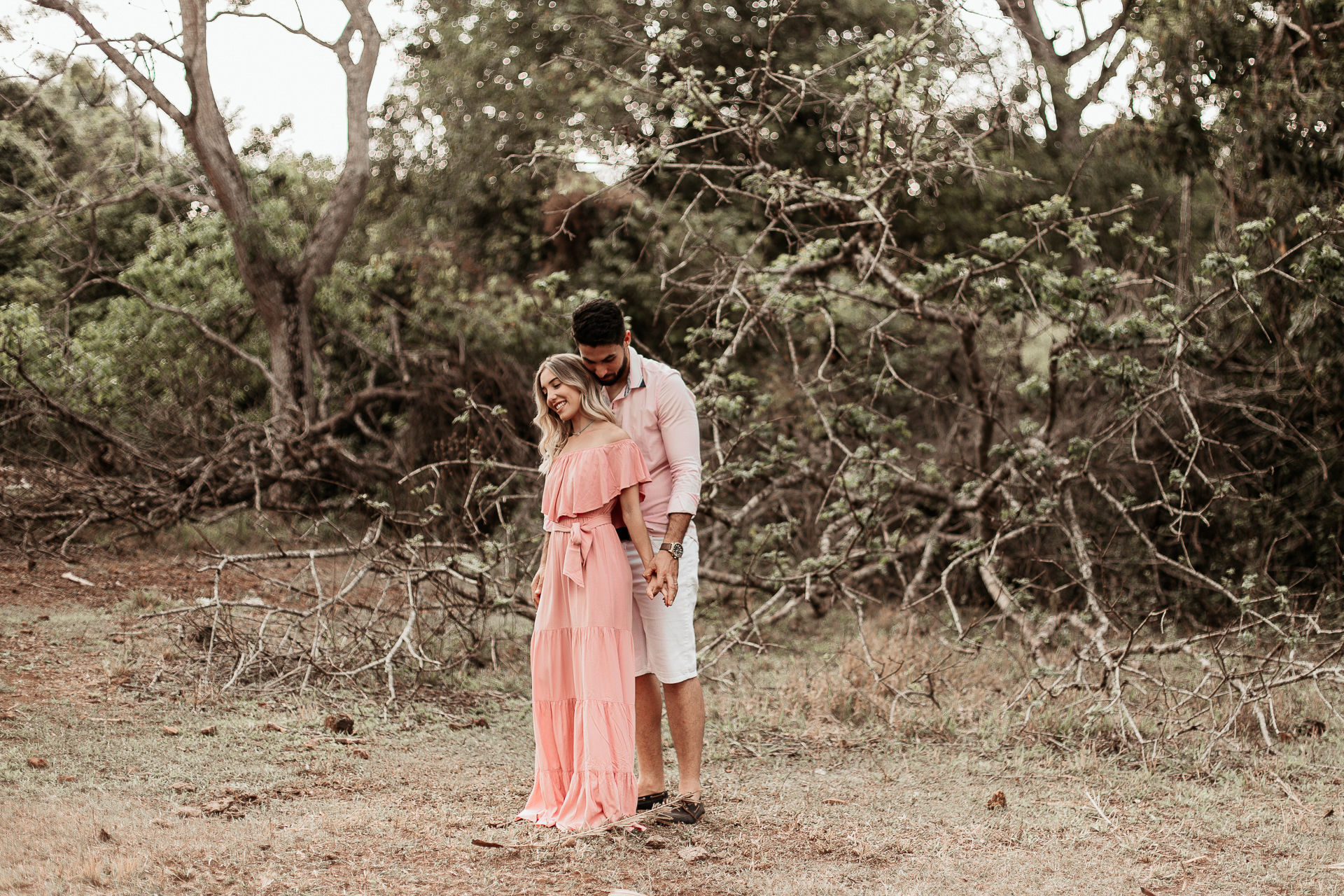 Foto Ensaio Pré Wedding na Fazenda {Marcelle + Muriel} Foto Ensaio Pré Wedding na Fazenda {Marcelle + Muriel} - Imagem 16