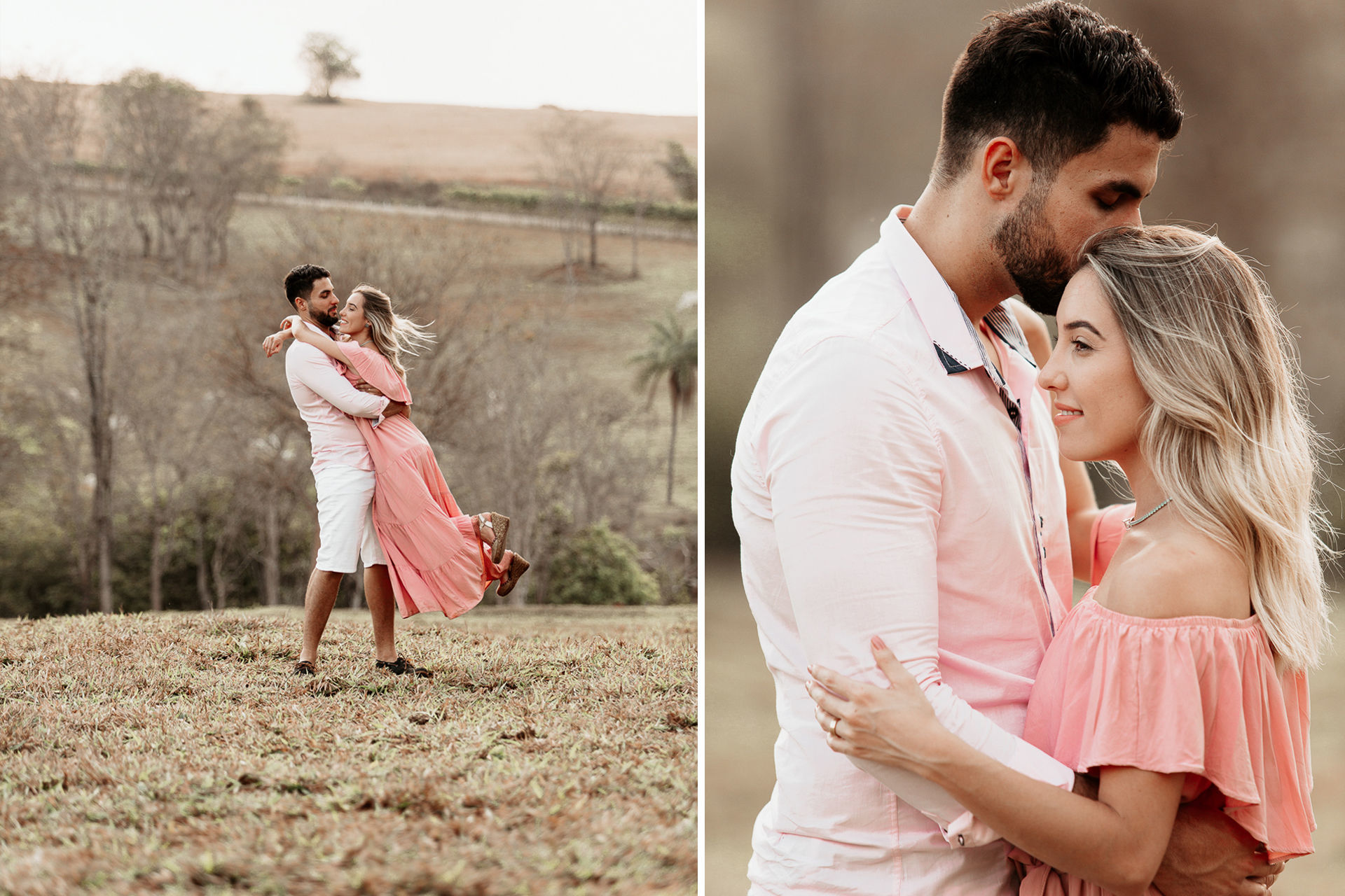 Foto Ensaio Pré Wedding na Fazenda {Marcelle + Muriel} Foto Ensaio Pré Wedding na Fazenda {Marcelle + Muriel} - Imagem 41