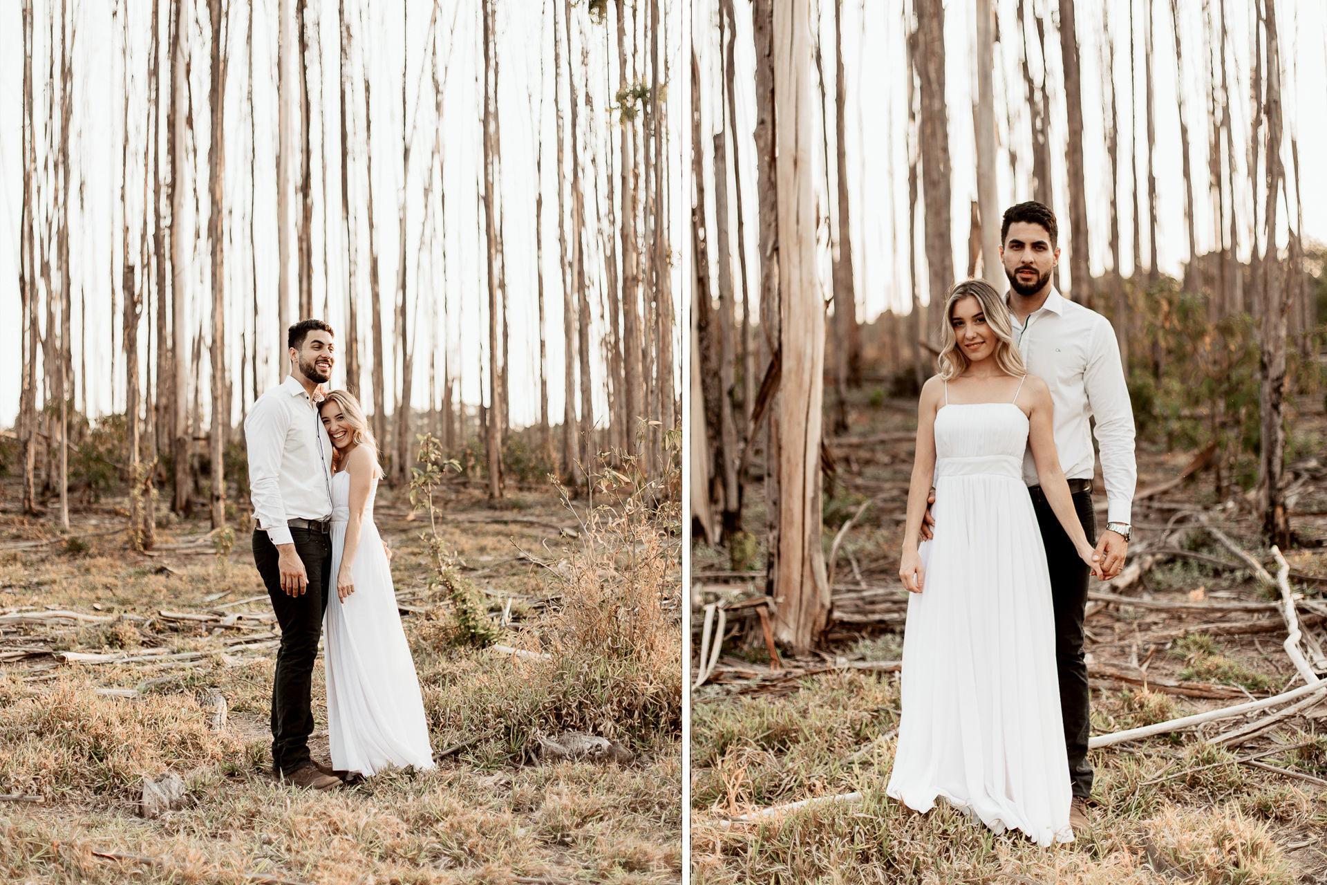Foto Ensaio Pré Wedding na Fazenda {Marcelle + Muriel} Foto Ensaio Pré Wedding na Fazenda {Marcelle + Muriel} - Imagem 53