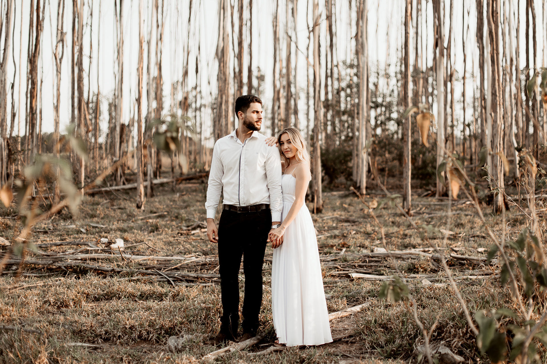 Foto Ensaio Pré Wedding na Fazenda {Marcelle + Muriel} Foto Ensaio Pré Wedding na Fazenda {Marcelle + Muriel} - Imagem 51