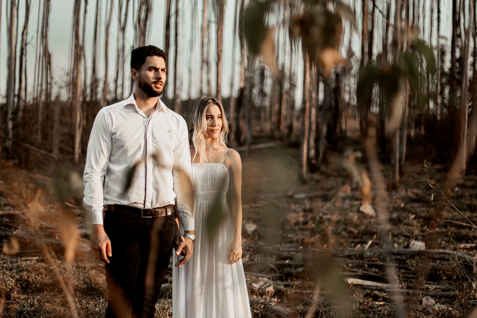 Foto Ensaio Pré Wedding na Fazenda {Marcelle + Muriel} Foto Ensaio Pré Wedding na Fazenda {Marcelle + Muriel} - Imagem 52