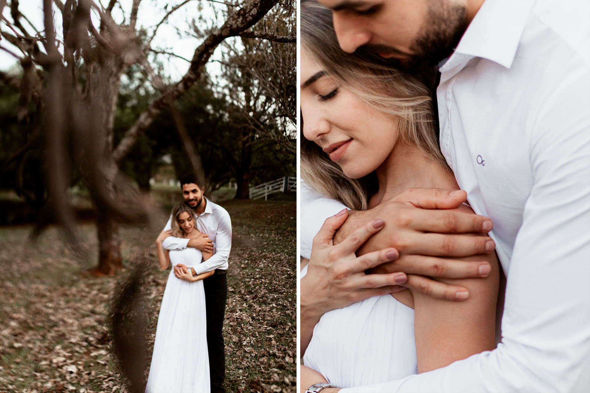 Foto Ensaio Pré Wedding na Fazenda {Marcelle + Muriel} Foto Ensaio Pré Wedding na Fazenda {Marcelle + Muriel} - Imagem 90