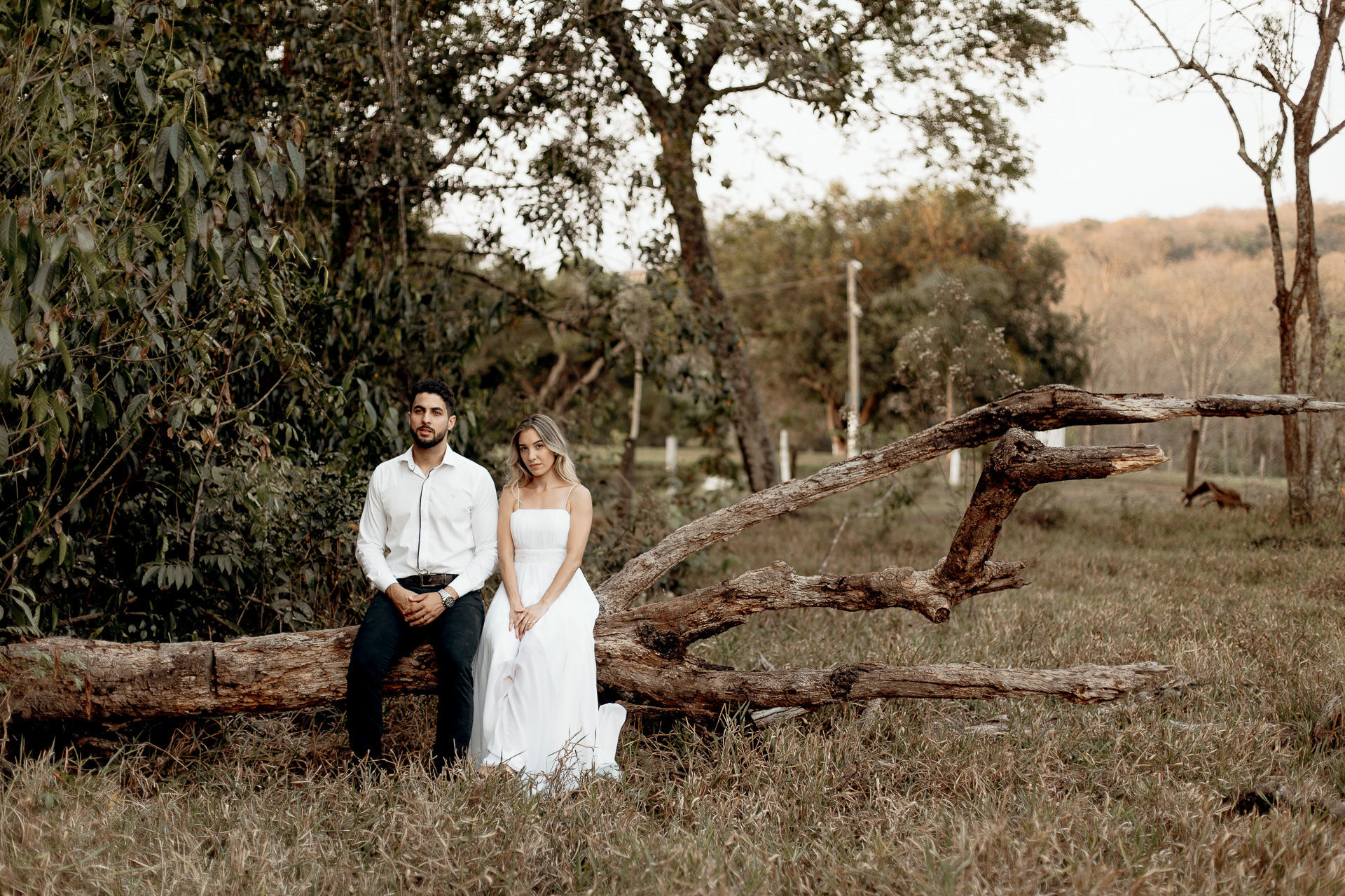 Foto Ensaio Pré Wedding na Fazenda {Marcelle + Muriel} Foto Ensaio Pré Wedding na Fazenda {Marcelle + Muriel} - Imagem 74