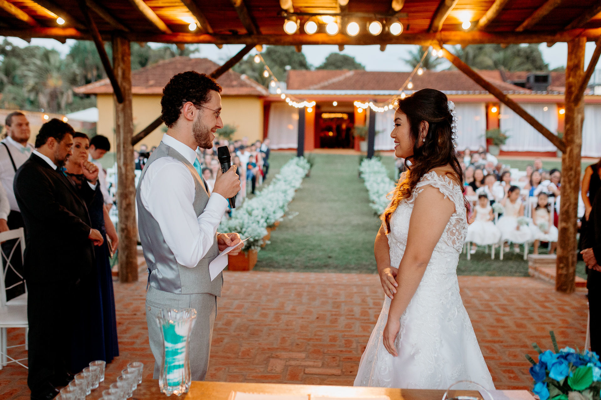 Foto Casamento Satie + Giuliano {Fazenda Tulha Santa Estela - Jardinópolis} Foto Casamento Satie + Giuliano {Fazenda Tulha Santa Estela - Jardinópolis} - Imagem 48