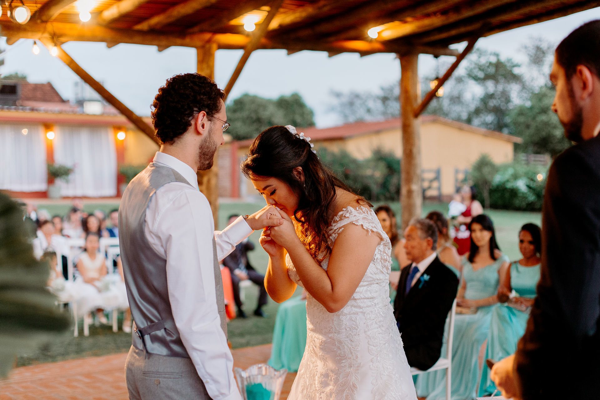 Foto Casamento Satie + Giuliano {Fazenda Tulha Santa Estela - Jardinópolis} Foto Casamento Satie + Giuliano {Fazenda Tulha Santa Estela - Jardinópolis} - Imagem 53