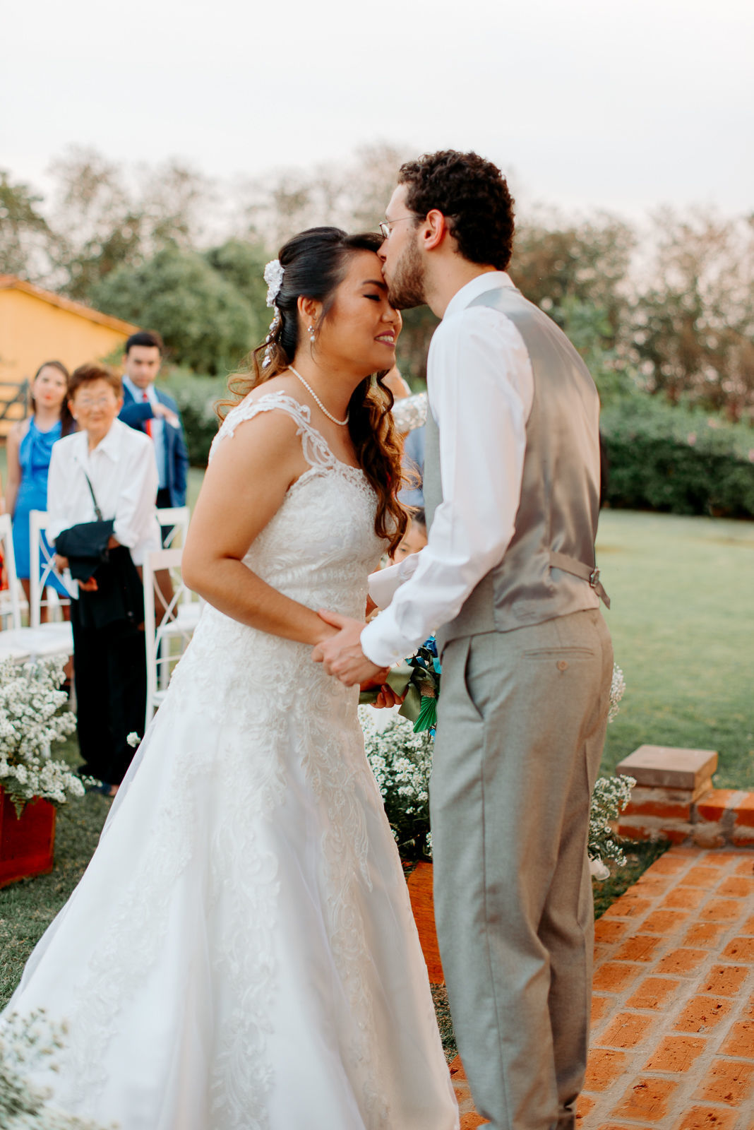Foto Casamento Satie + Giuliano {Fazenda Tulha Santa Estela - Jardinópolis} Foto Casamento Satie + Giuliano {Fazenda Tulha Santa Estela - Jardinópolis} - Imagem 44