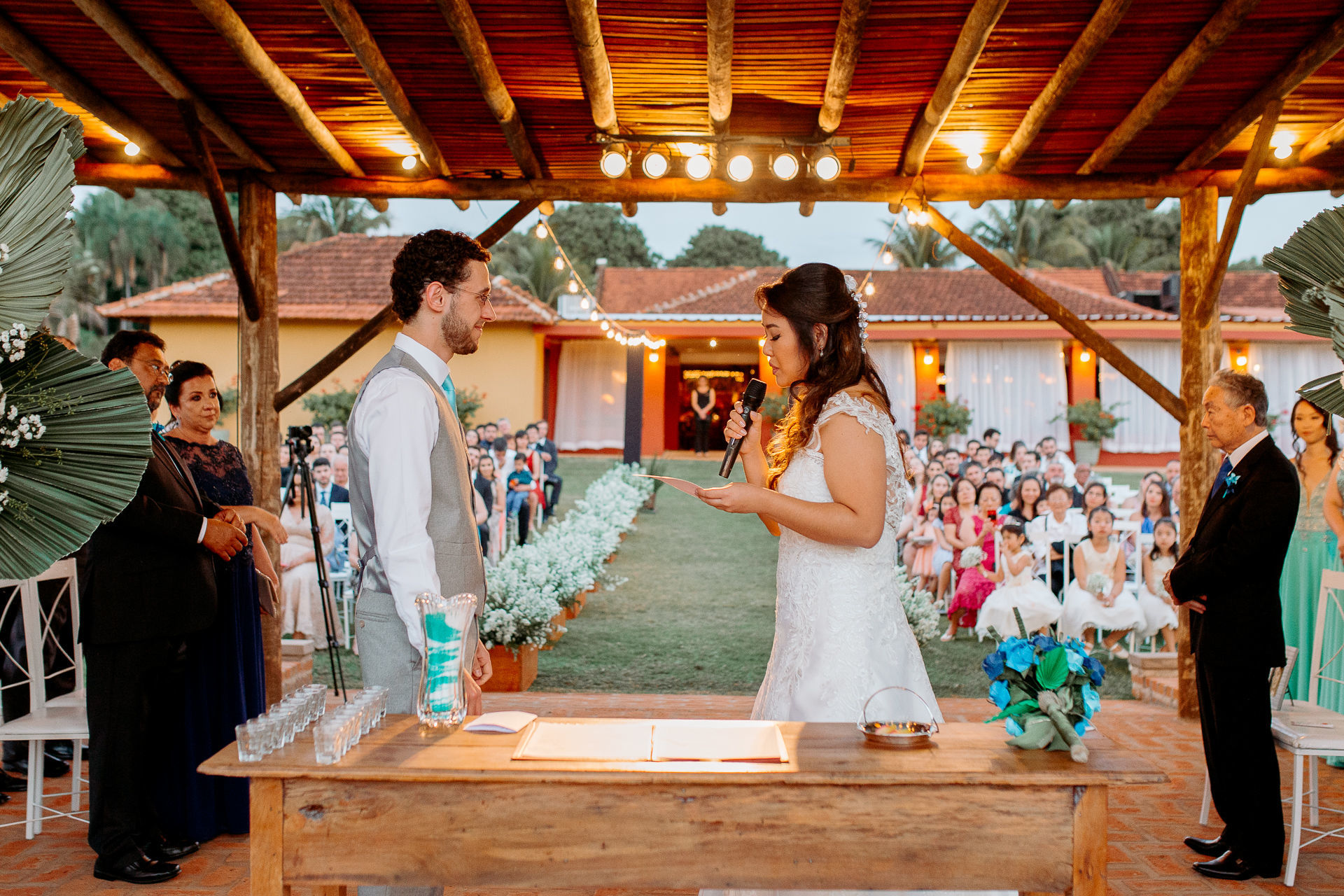 Foto Casamento Satie + Giuliano {Fazenda Tulha Santa Estela - Jardinópolis} Foto Casamento Satie + Giuliano {Fazenda Tulha Santa Estela - Jardinópolis} - Imagem 49