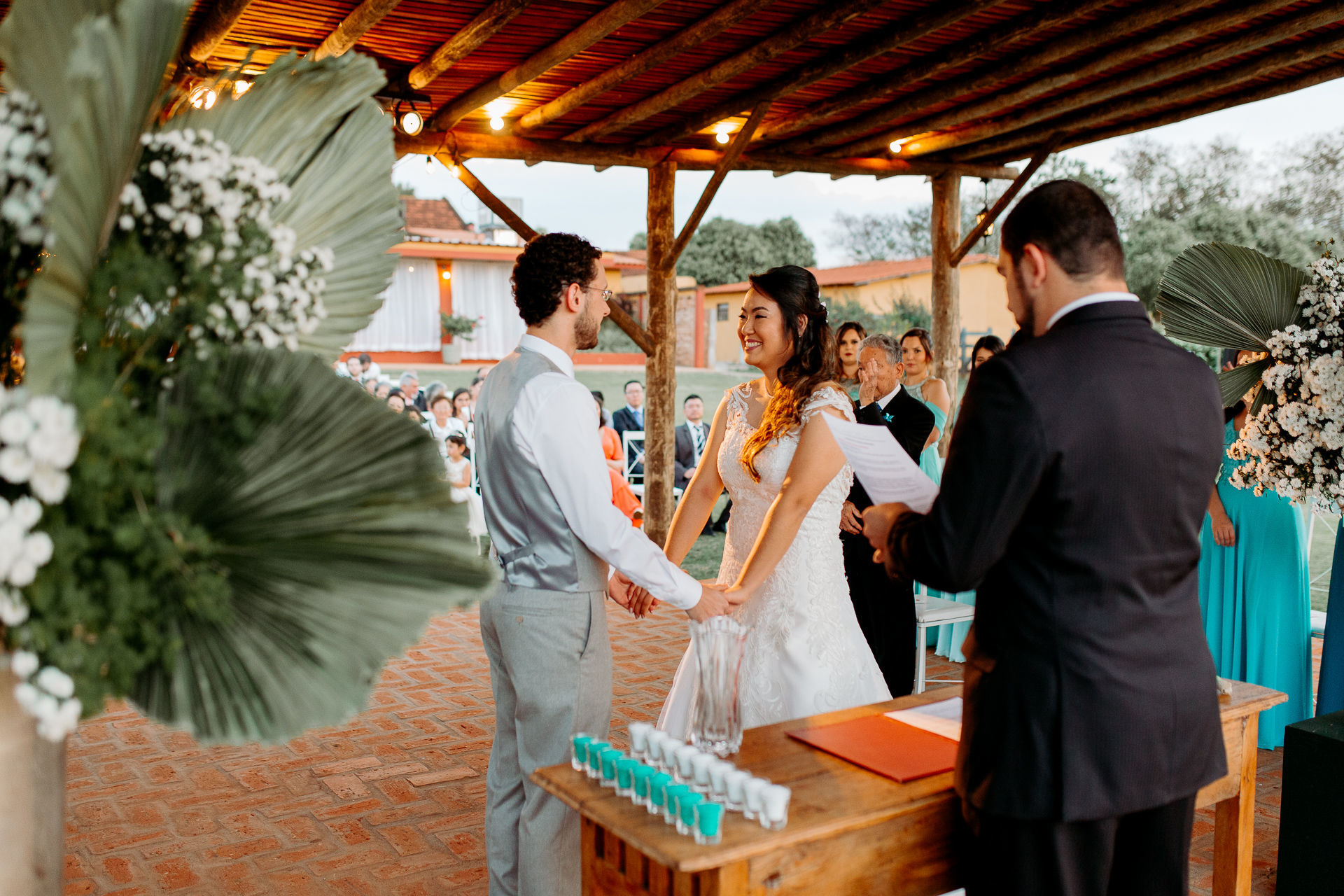 Foto Casamento Satie + Giuliano {Fazenda Tulha Santa Estela - Jardinópolis} Foto Casamento Satie + Giuliano {Fazenda Tulha Santa Estela - Jardinópolis} - Imagem 45