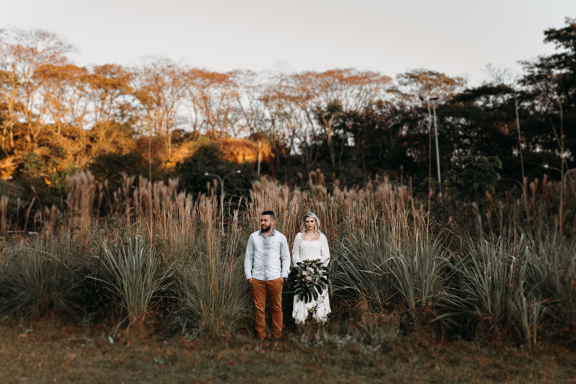 Foto Ensaio Pré Wedding - Amanhecer no Parque do Curupira {Pâmela + Cleiton} Foto Ensaio Pré Wedding - Amanhecer no Parque do Curupira {Pâmela + Cleiton} - Imagem 28