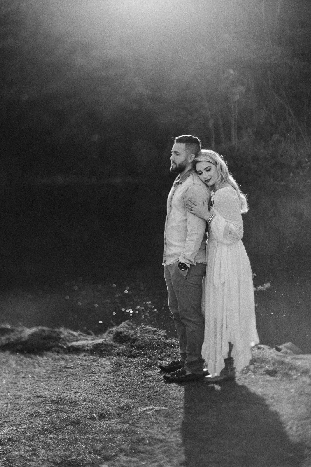 Foto Ensaio Pré Wedding - Amanhecer no Parque do Curupira {Pâmela + Cleiton} Foto Ensaio Pré Wedding - Amanhecer no Parque do Curupira {Pâmela + Cleiton} - Imagem 54