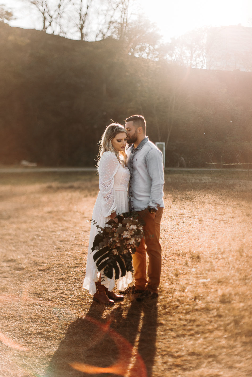 Foto Ensaio Pré Wedding - Amanhecer no Parque do Curupira {Pâmela + Cleiton} Foto Ensaio Pré Wedding - Amanhecer no Parque do Curupira {Pâmela + Cleiton} - Imagem 50