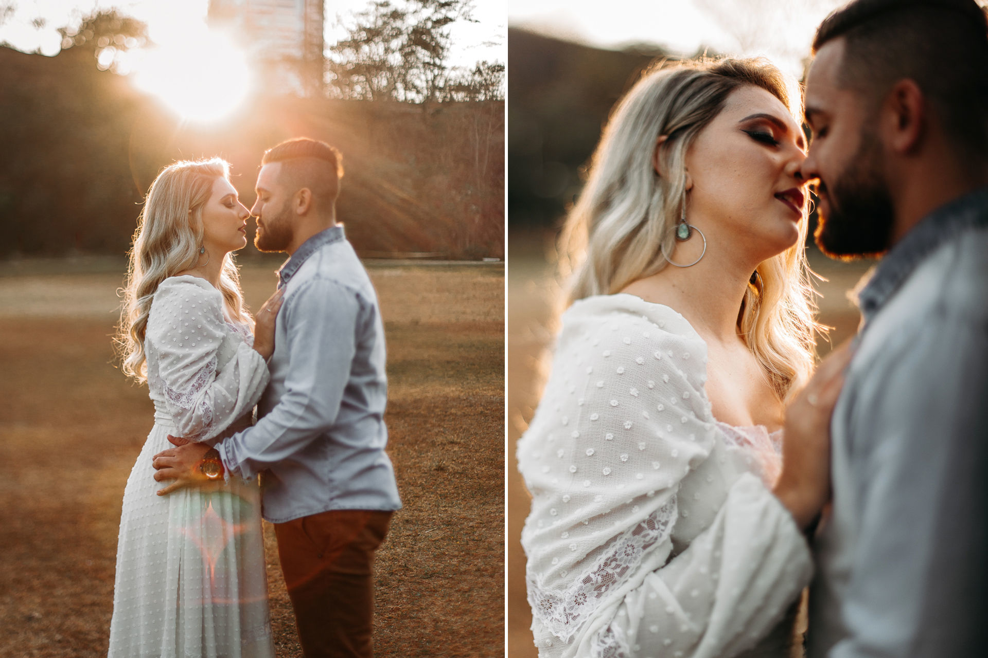 Foto Ensaio Pré Wedding - Amanhecer no Parque do Curupira {Pâmela + Cleiton} Foto Ensaio Pré Wedding - Amanhecer no Parque do Curupira {Pâmela + Cleiton} - Imagem 39