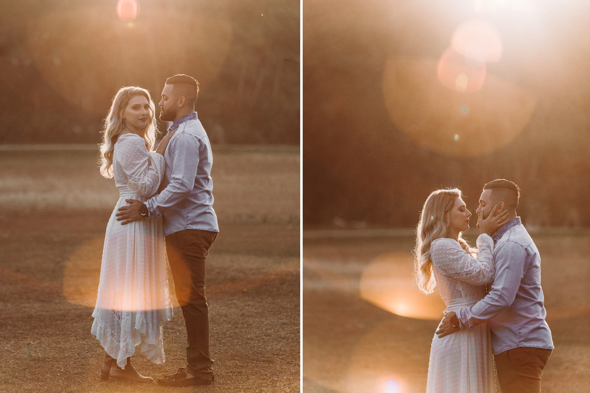 Foto Ensaio Pré Wedding - Amanhecer no Parque do Curupira {Pâmela + Cleiton} Foto Ensaio Pré Wedding - Amanhecer no Parque do Curupira {Pâmela + Cleiton} - Imagem 35