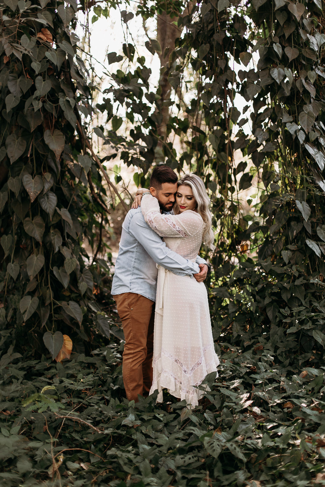 Foto Ensaio Pré Wedding - Amanhecer no Parque do Curupira {Pâmela + Cleiton} Foto Ensaio Pré Wedding - Amanhecer no Parque do Curupira {Pâmela + Cleiton} - Imagem 72