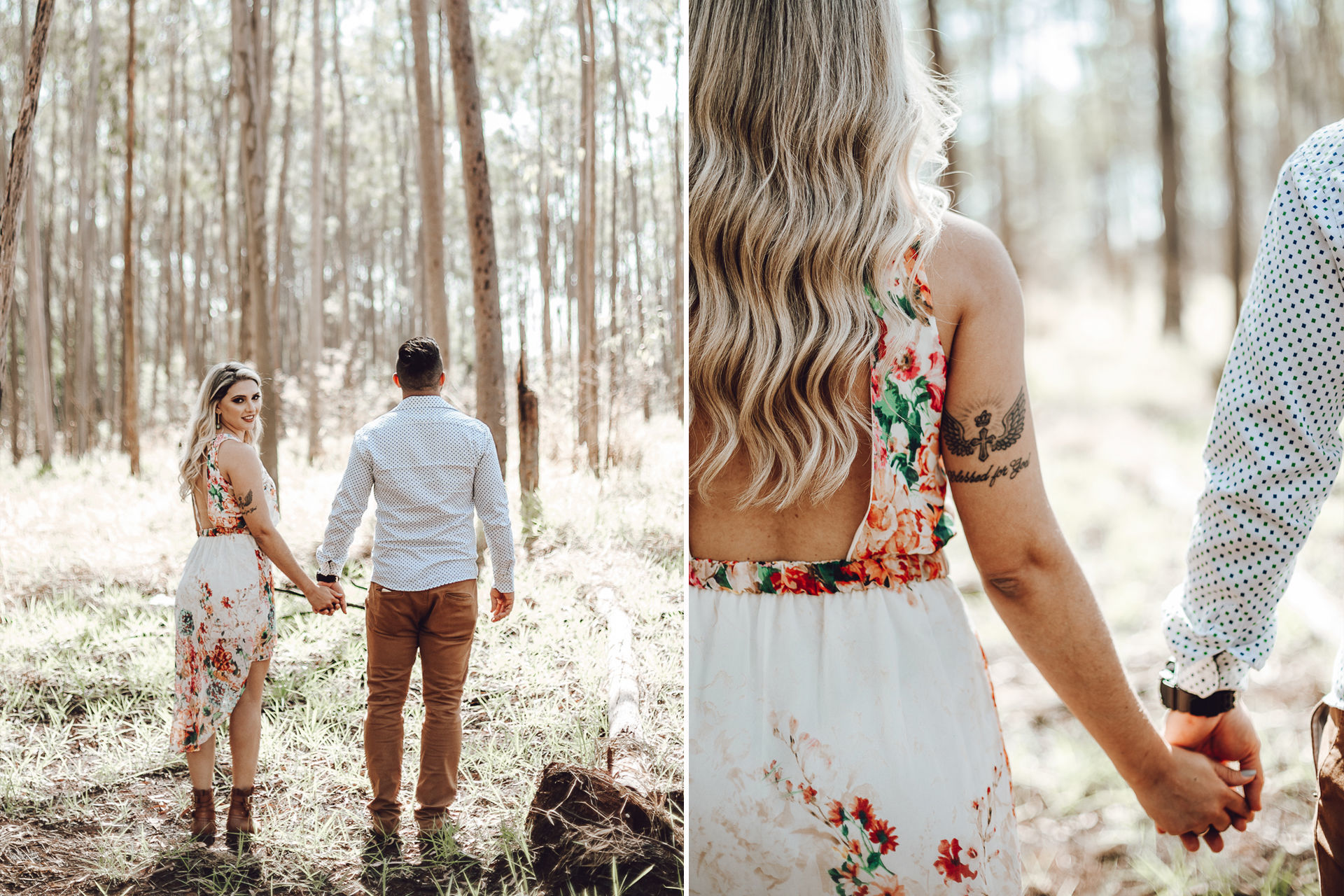 Foto Ensaio Pré Wedding - Amanhecer no Parque do Curupira {Pâmela + Cleiton} Foto Ensaio Pré Wedding - Amanhecer no Parque do Curupira {Pâmela + Cleiton} - Imagem 80
