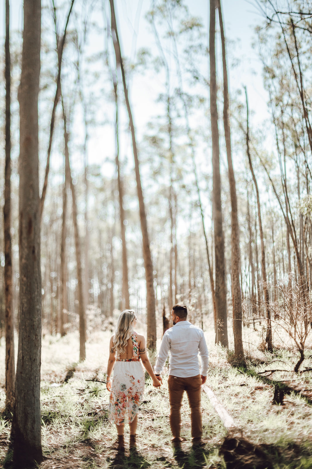 Foto Ensaio Pré Wedding - Amanhecer no Parque do Curupira {Pâmela + Cleiton} Foto Ensaio Pré Wedding - Amanhecer no Parque do Curupira {Pâmela + Cleiton} - Imagem 81