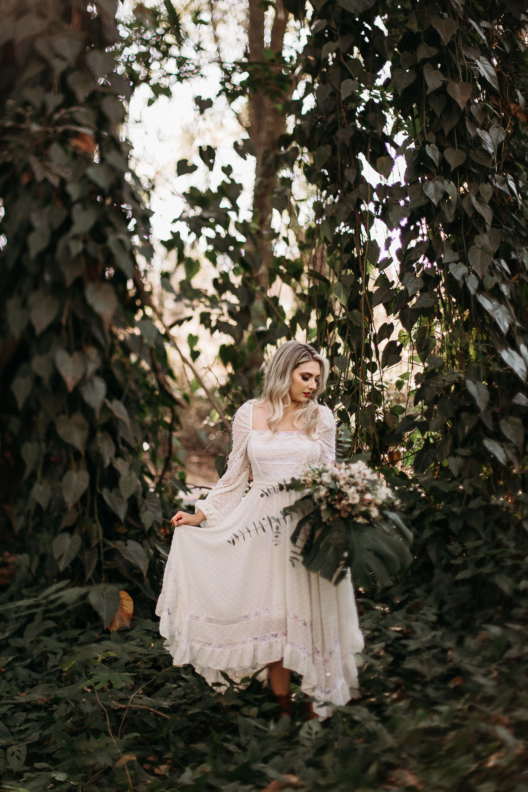Foto Ensaio Pré Wedding - Amanhecer no Parque do Curupira {Pâmela + Cleiton} Foto Ensaio Pré Wedding - Amanhecer no Parque do Curupira {Pâmela + Cleiton} - Imagem 73