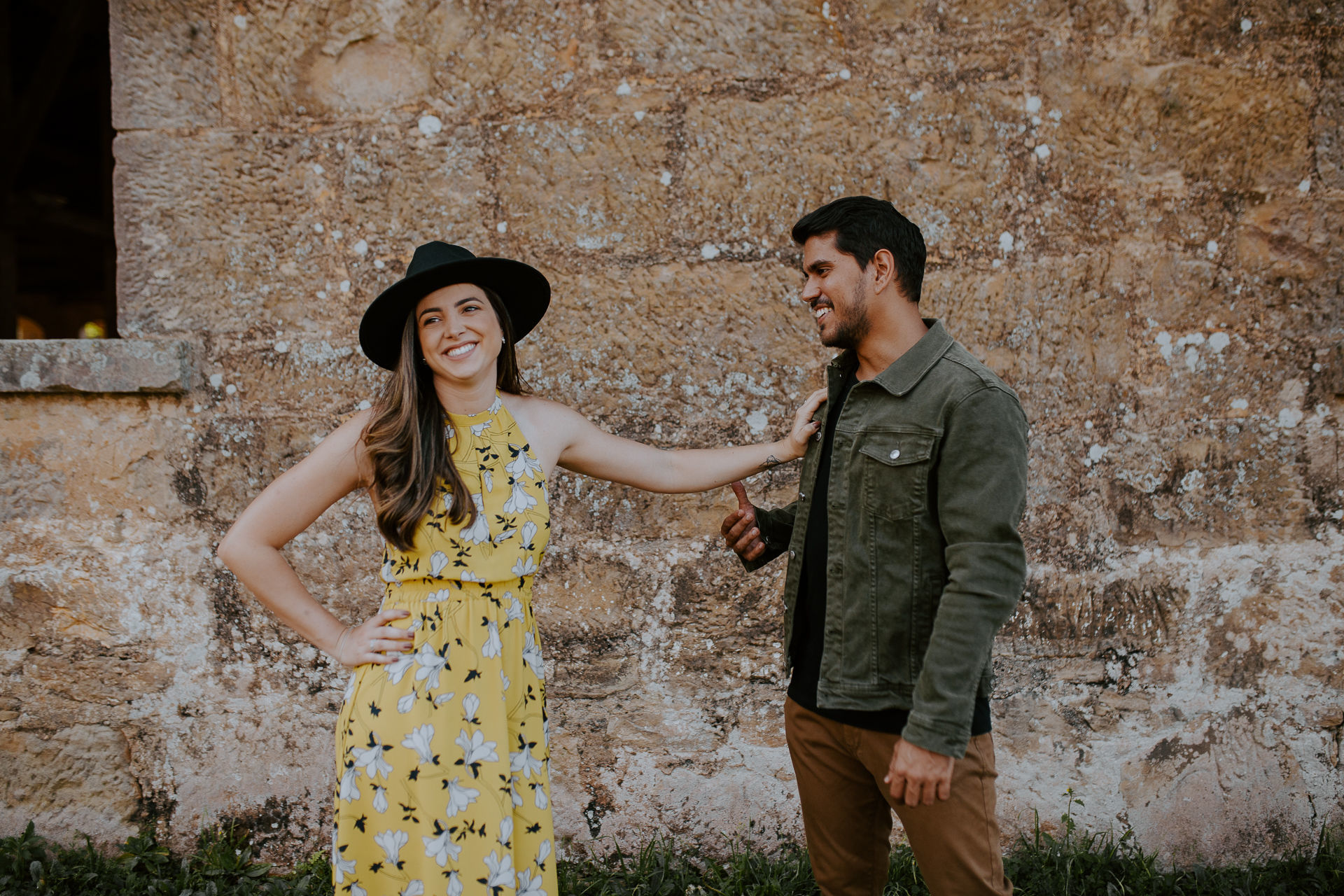 Foto Ensaio Pré Wedding - Floresta Nacional de Ipanema - Iperó {Juliana + Vinicius} Foto Ensaio Pré Wedding - Floresta Nacional de Ipanema - Iperó {Juliana + Vinicius} - Imagem 3