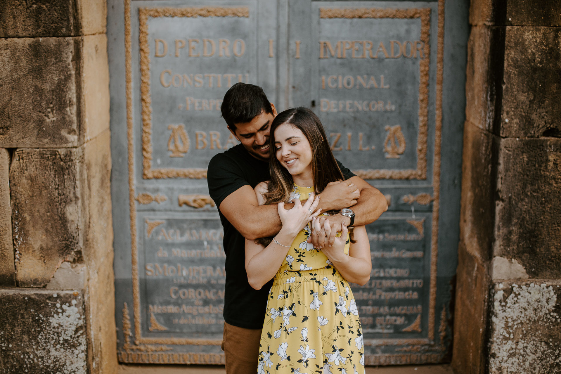 Foto Ensaio Pré Wedding - Floresta Nacional de Ipanema - Iperó {Juliana + Vinicius} Foto Ensaio Pré Wedding - Floresta Nacional de Ipanema - Iperó {Juliana + Vinicius} - Imagem 44