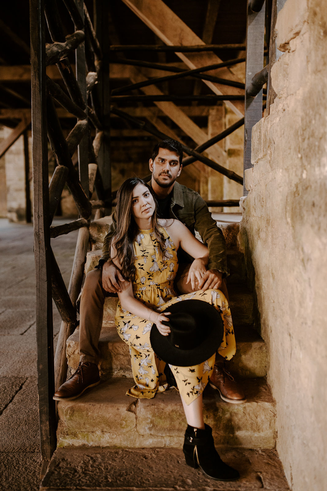 Foto Ensaio Pré Wedding - Floresta Nacional de Ipanema - Iperó {Juliana + Vinicius} Foto Ensaio Pré Wedding - Floresta Nacional de Ipanema - Iperó {Juliana + Vinicius} - Imagem 33