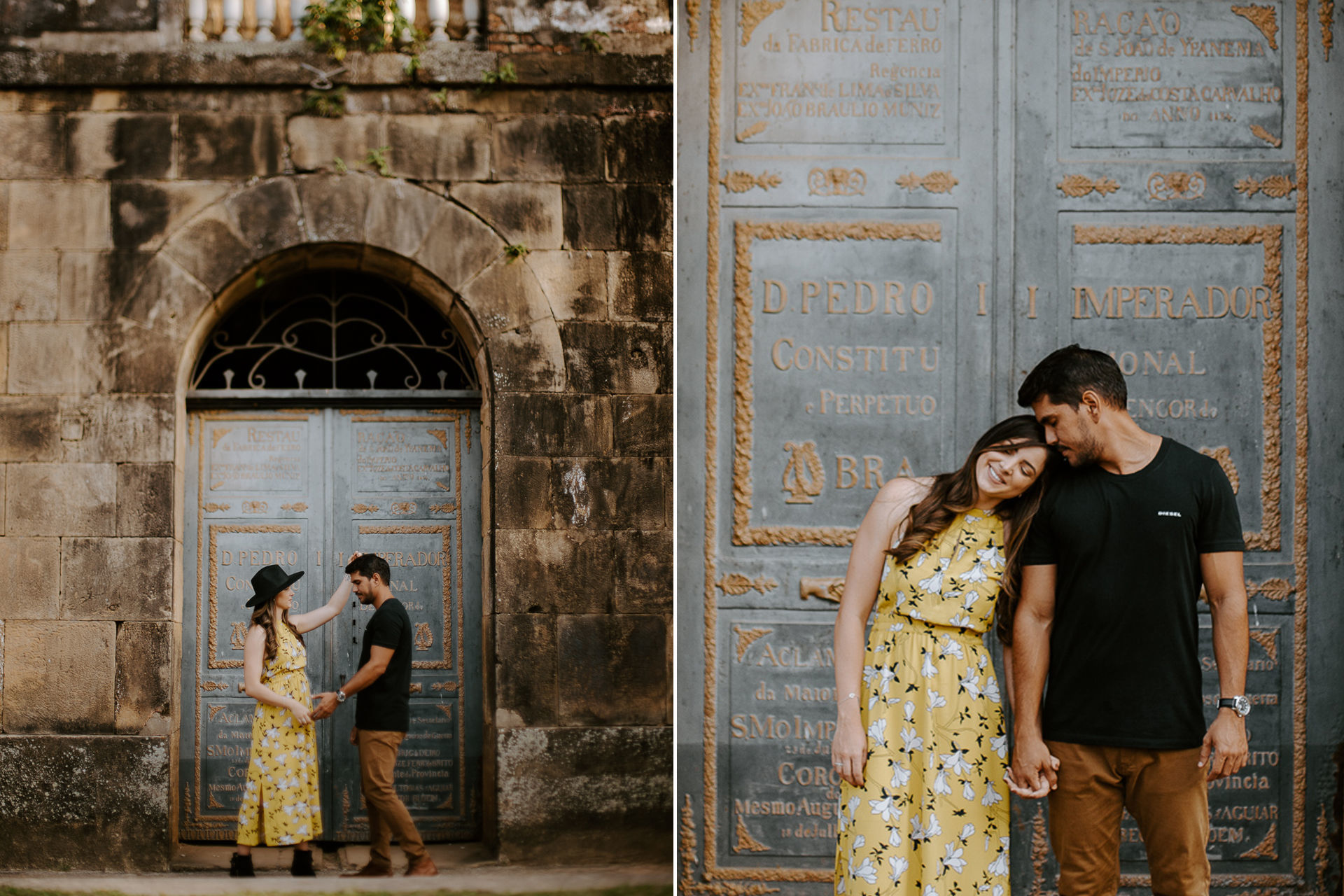 Foto Ensaio Pré Wedding - Floresta Nacional de Ipanema - Iperó {Juliana + Vinicius} Foto Ensaio Pré Wedding - Floresta Nacional de Ipanema - Iperó {Juliana + Vinicius} - Imagem 42