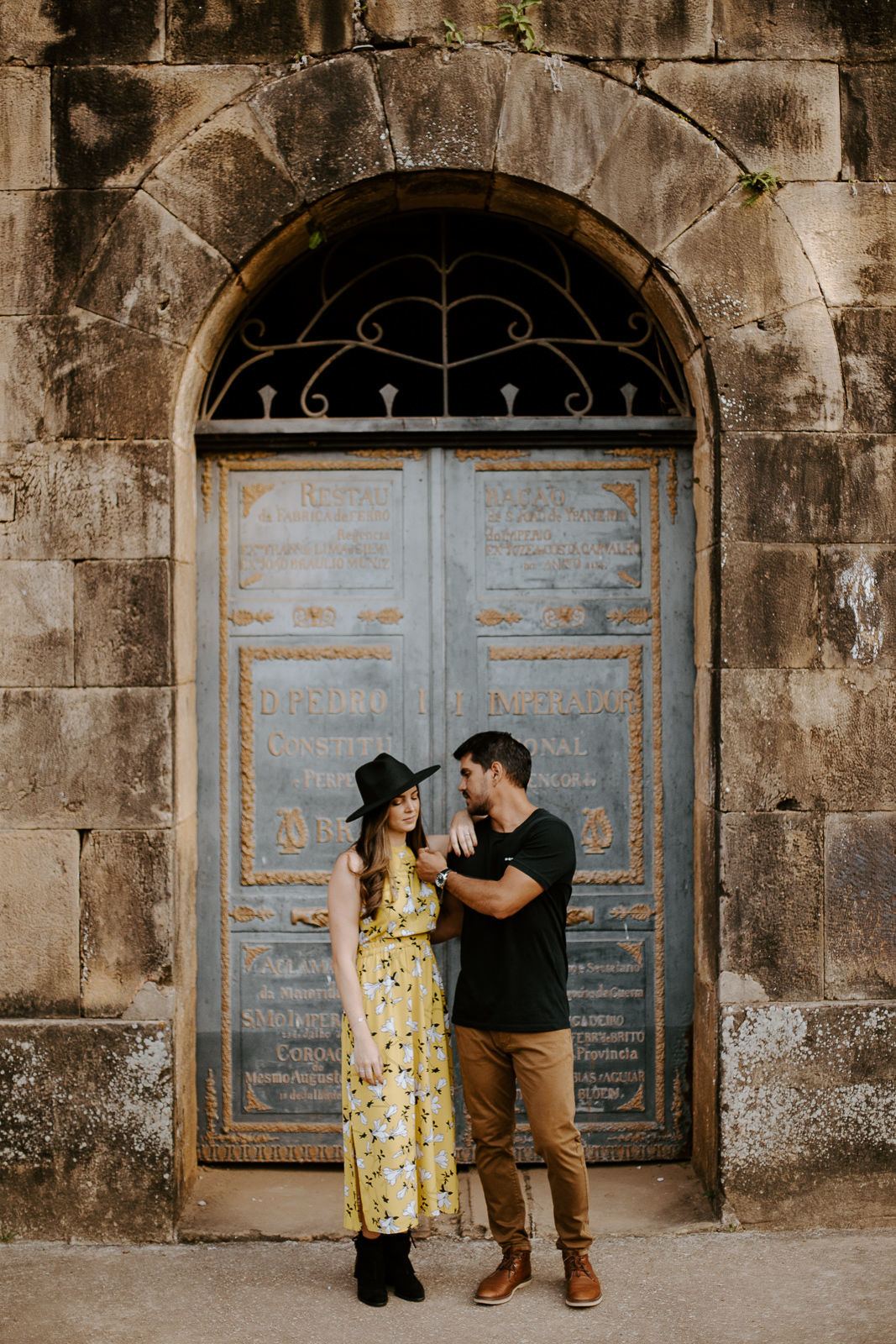 Foto Ensaio Pré Wedding - Floresta Nacional de Ipanema - Iperó {Juliana + Vinicius} Foto Ensaio Pré Wedding - Floresta Nacional de Ipanema - Iperó {Juliana + Vinicius} - Imagem 43